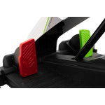 Elektrická Kára Fast 3 Drift - biela